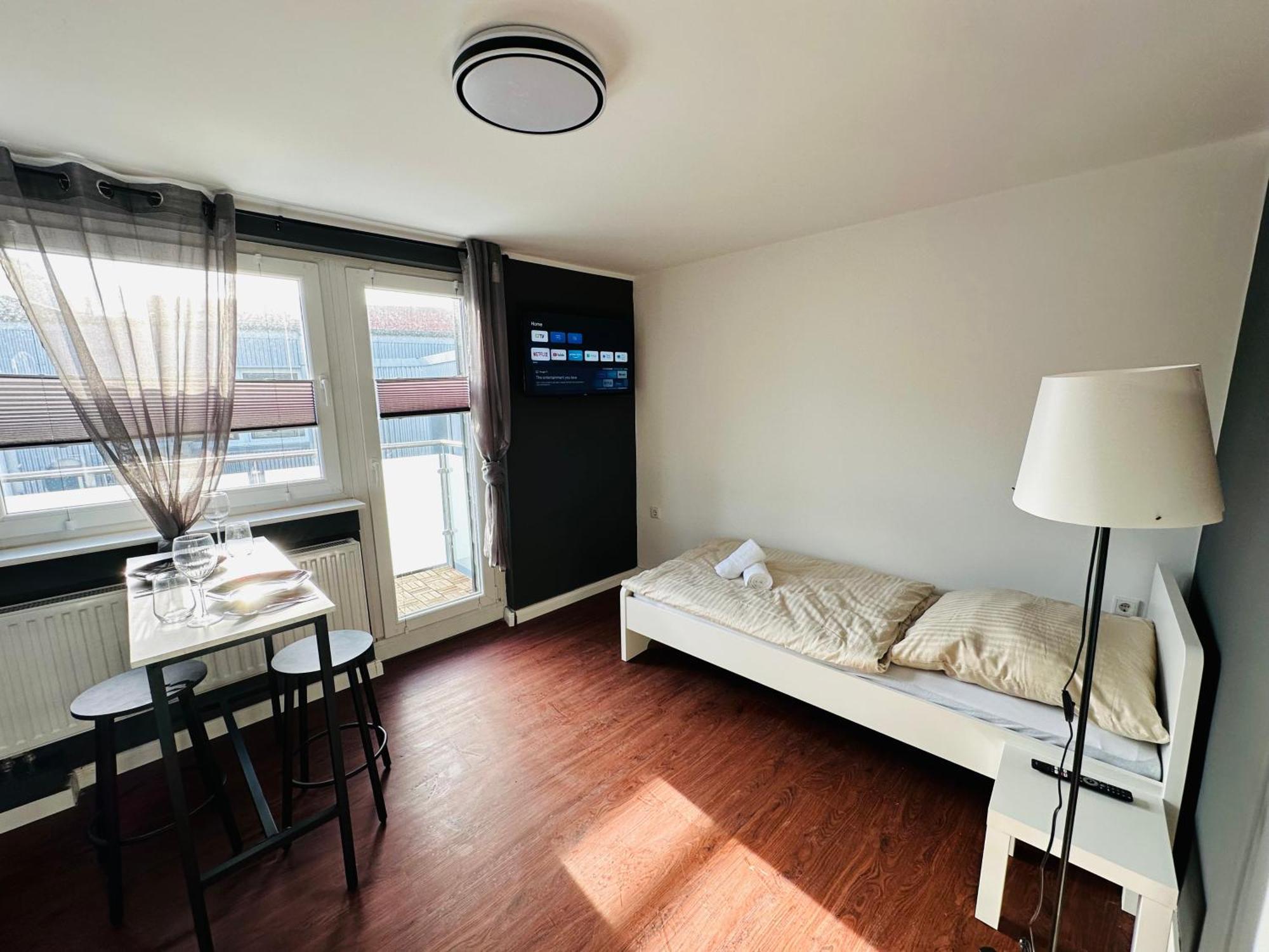 Keli Apartments Zentrum Oldenburg Exteriér fotografie